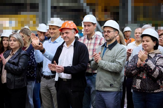 Новини Харкова: Ігор Терехов зустрівся з машинобудівниками